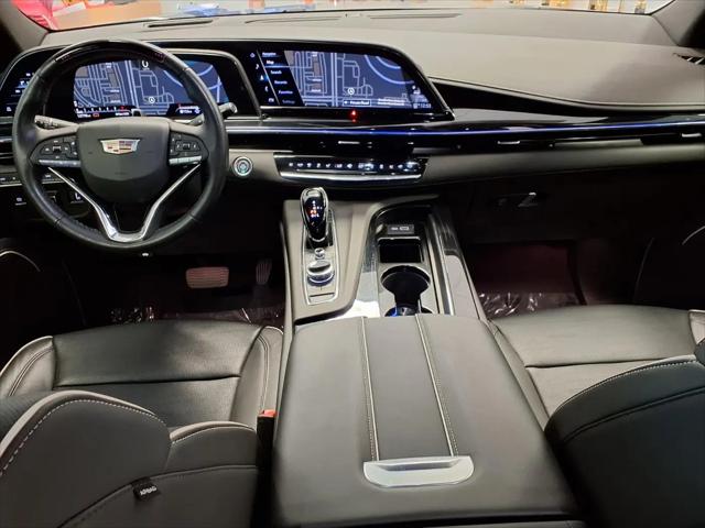 2024 Cadillac Escalade 4WD Sport