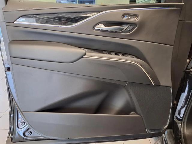 2024 Cadillac Escalade 4WD Sport