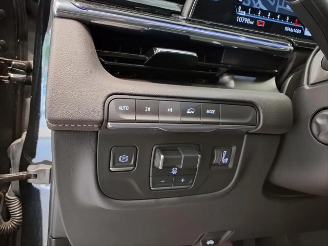 2024 Cadillac Escalade 4WD Sport
