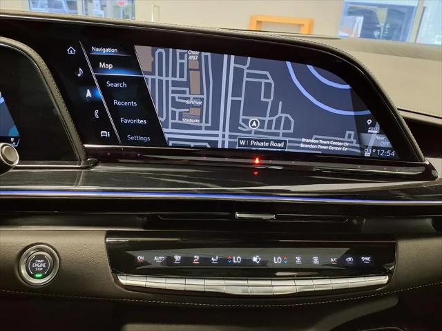 2024 Cadillac Escalade 4WD Sport