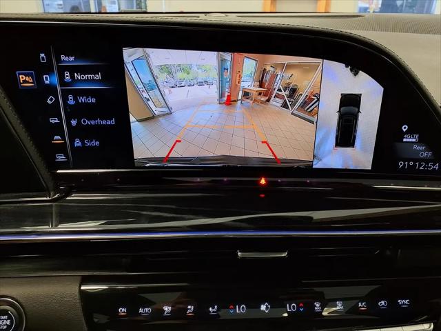 2024 Cadillac Escalade 4WD Sport