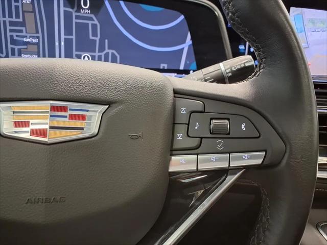 2024 Cadillac Escalade 4WD Sport