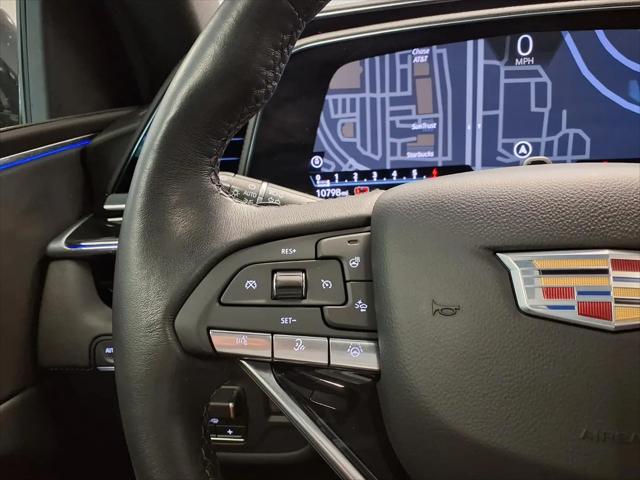 2024 Cadillac Escalade 4WD Sport