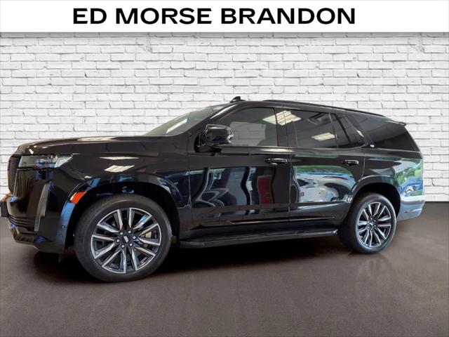 2024 Cadillac Escalade 4WD Sport