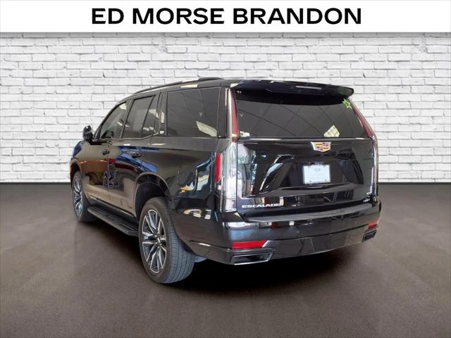 2024 Cadillac Escalade 4WD Sport