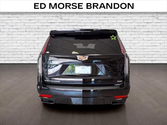 2024 Cadillac Escalade 4WD Sport