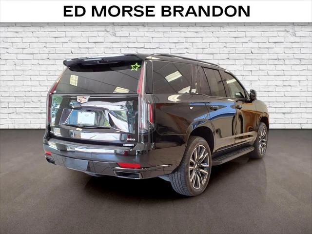 2024 Cadillac Escalade 4WD Sport