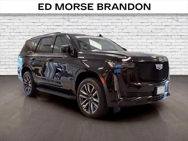 2024 Cadillac Escalade 4WD Sport