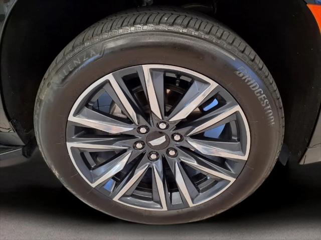 2024 Cadillac Escalade 4WD Sport