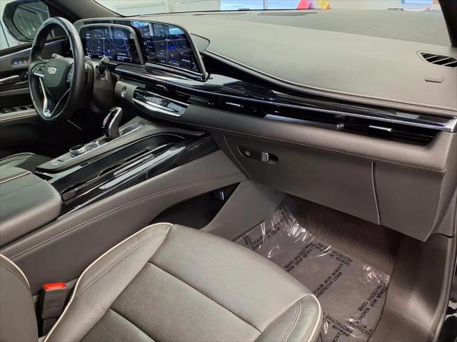 2024 Cadillac Escalade 4WD Sport