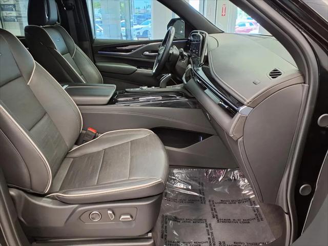 2024 Cadillac Escalade 4WD Sport