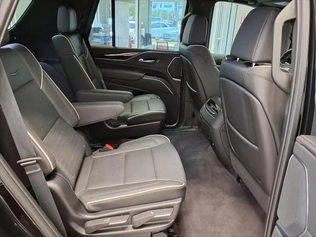 2024 Cadillac Escalade 4WD Sport