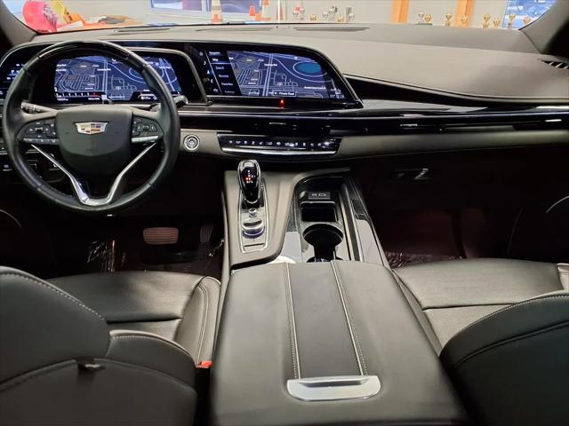 2024 Cadillac Escalade 4WD Sport