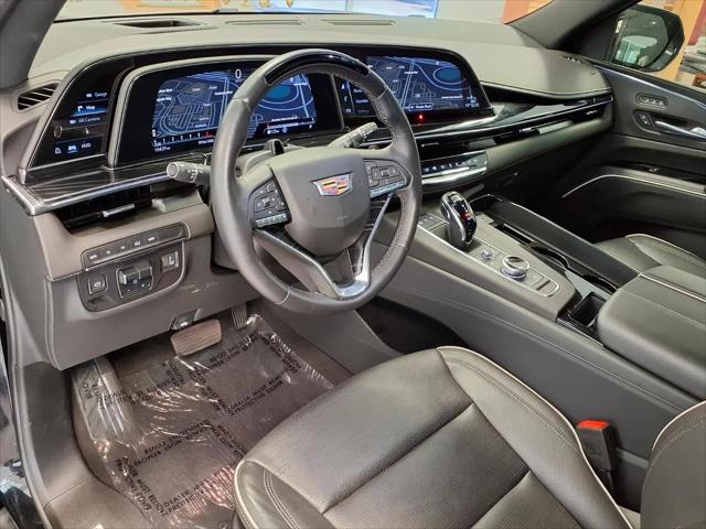 2024 Cadillac Escalade 4WD Sport