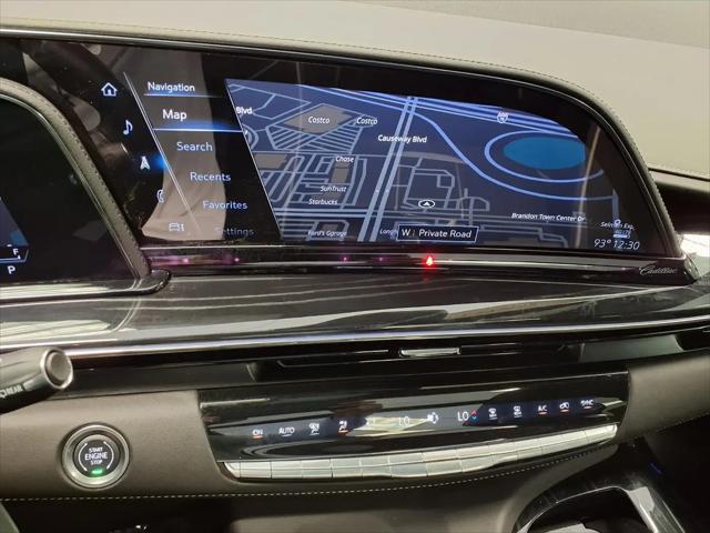 2024 Cadillac Escalade 4WD Sport