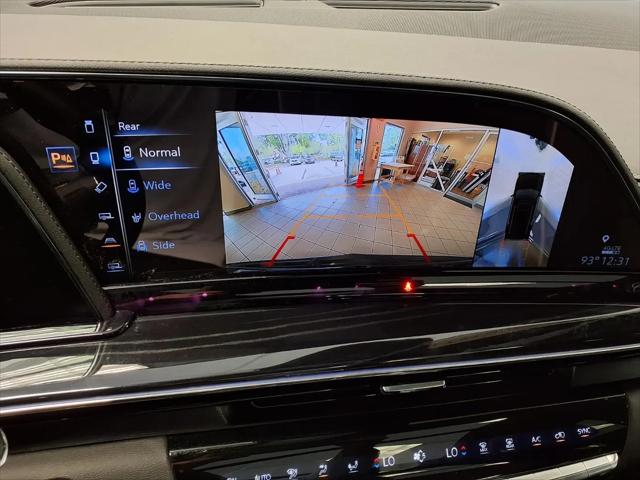2024 Cadillac Escalade 4WD Sport