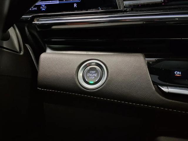 2024 Cadillac Escalade 4WD Sport