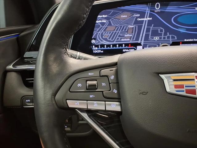 2024 Cadillac Escalade 4WD Sport