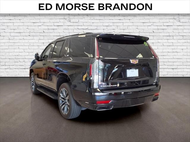2024 Cadillac Escalade 4WD Sport