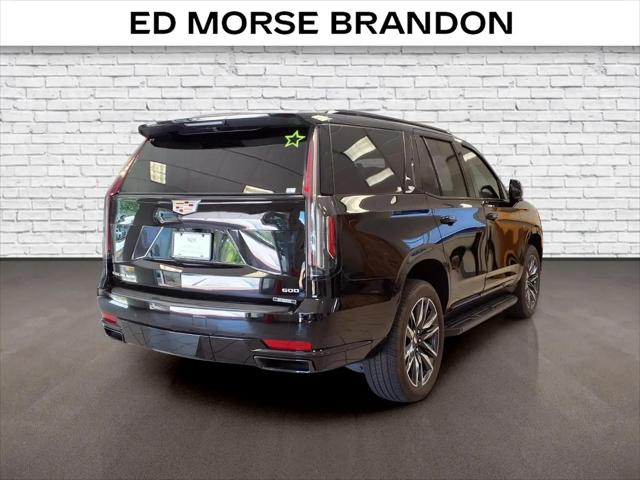 2024 Cadillac Escalade 4WD Sport