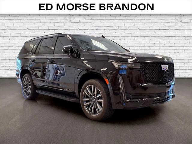 2024 Cadillac Escalade 4WD Sport