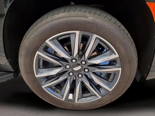 2024 Cadillac Escalade 4WD Sport