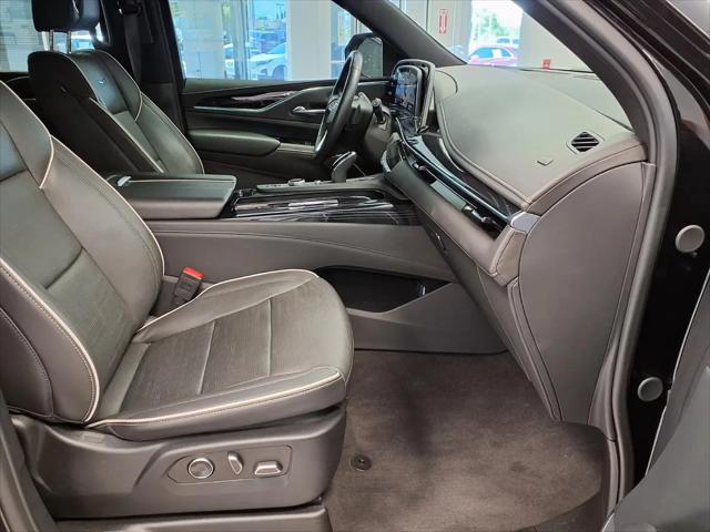 2024 Cadillac Escalade 4WD Sport