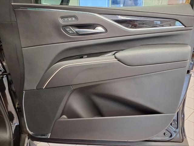 2024 Cadillac Escalade 4WD Sport