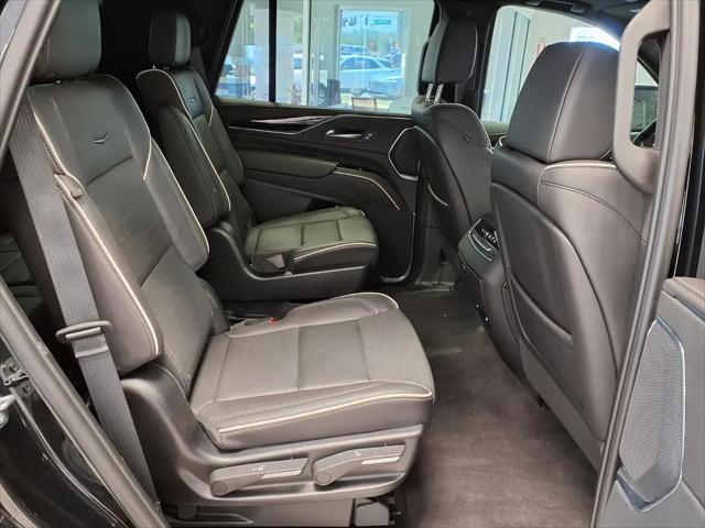 2024 Cadillac Escalade 4WD Sport