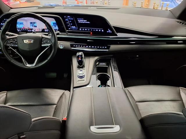 2024 Cadillac Escalade 4WD Sport