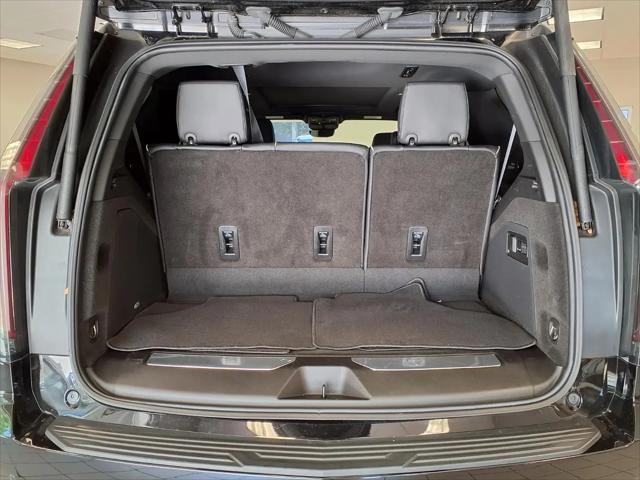 2024 Cadillac Escalade 4WD Sport