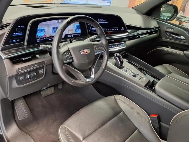 2024 Cadillac Escalade 4WD Sport
