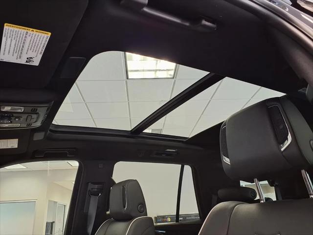 2024 Cadillac Escalade 4WD Sport
