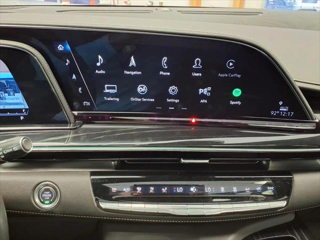 2024 Cadillac Escalade 4WD Sport