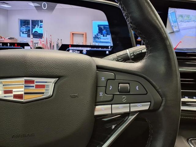 2024 Cadillac Escalade 4WD Sport