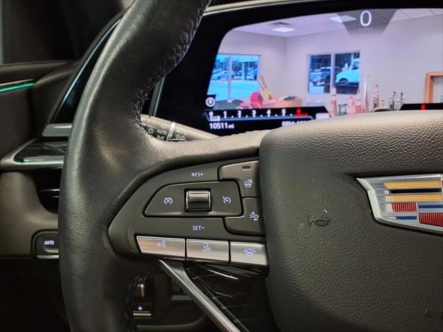 2024 Cadillac Escalade 4WD Sport