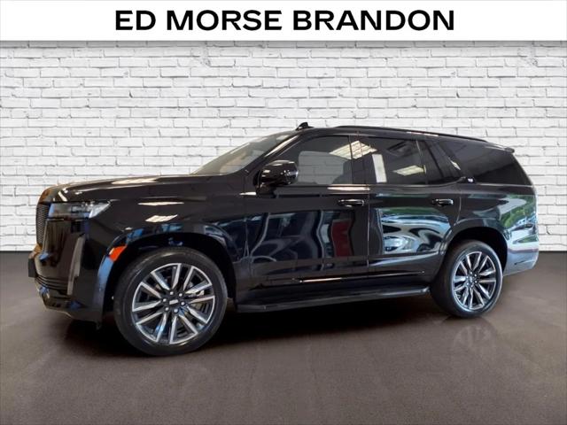 2024 Cadillac Escalade 4WD Sport