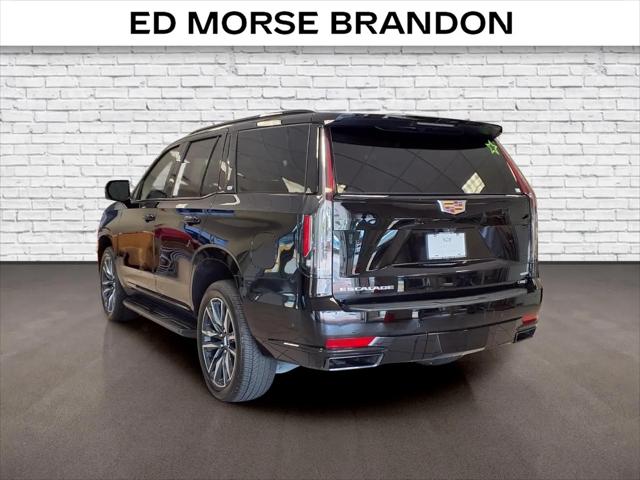 2024 Cadillac Escalade 4WD Sport