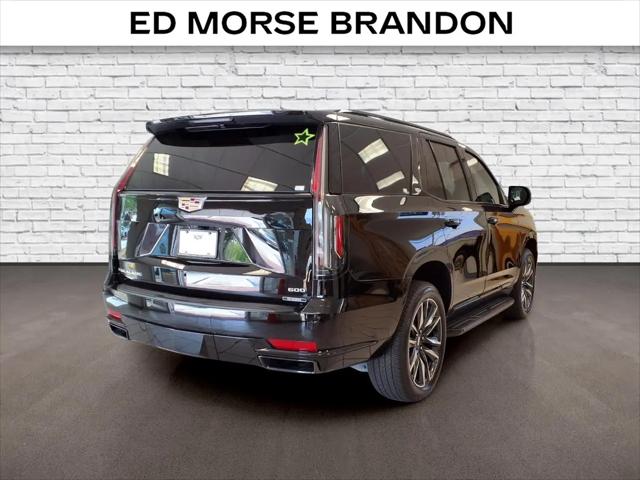 2024 Cadillac Escalade 4WD Sport