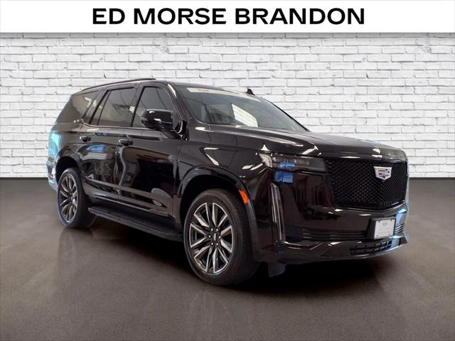 2024 Cadillac Escalade 4WD Sport