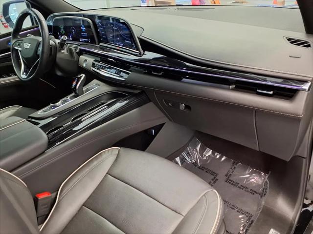 2024 Cadillac Escalade 4WD Sport
