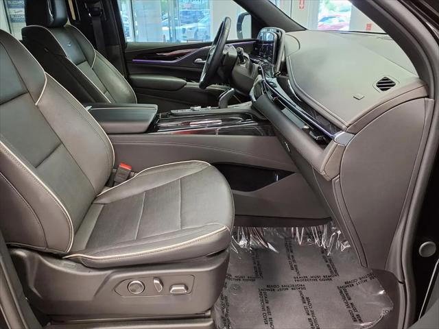 2024 Cadillac Escalade 4WD Sport
