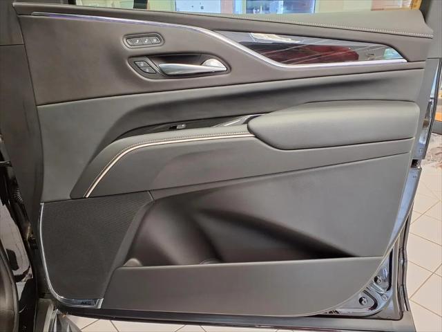 2024 Cadillac Escalade 4WD Sport