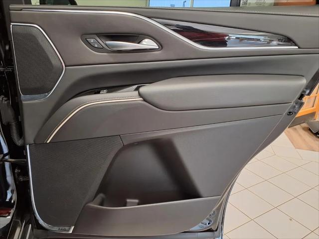 2024 Cadillac Escalade 4WD Sport