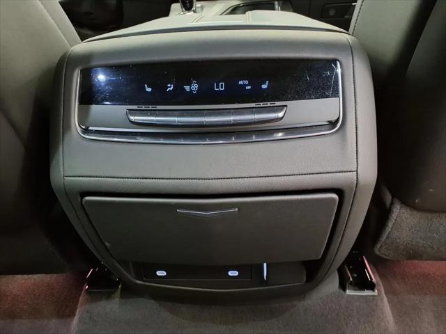 2024 Cadillac Escalade 4WD Sport