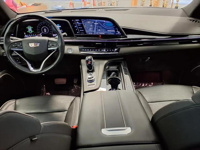 2024 Cadillac Escalade 4WD Sport