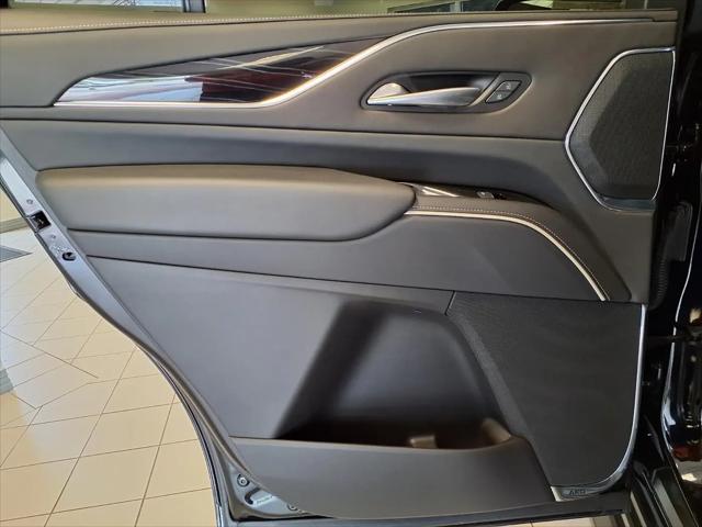 2024 Cadillac Escalade 4WD Sport