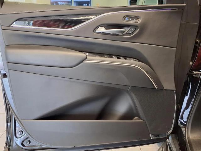2024 Cadillac Escalade 4WD Sport