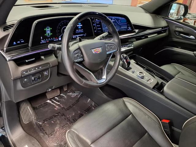 2024 Cadillac Escalade 4WD Sport