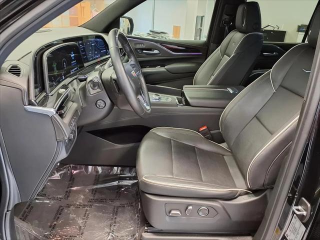 2024 Cadillac Escalade 4WD Sport